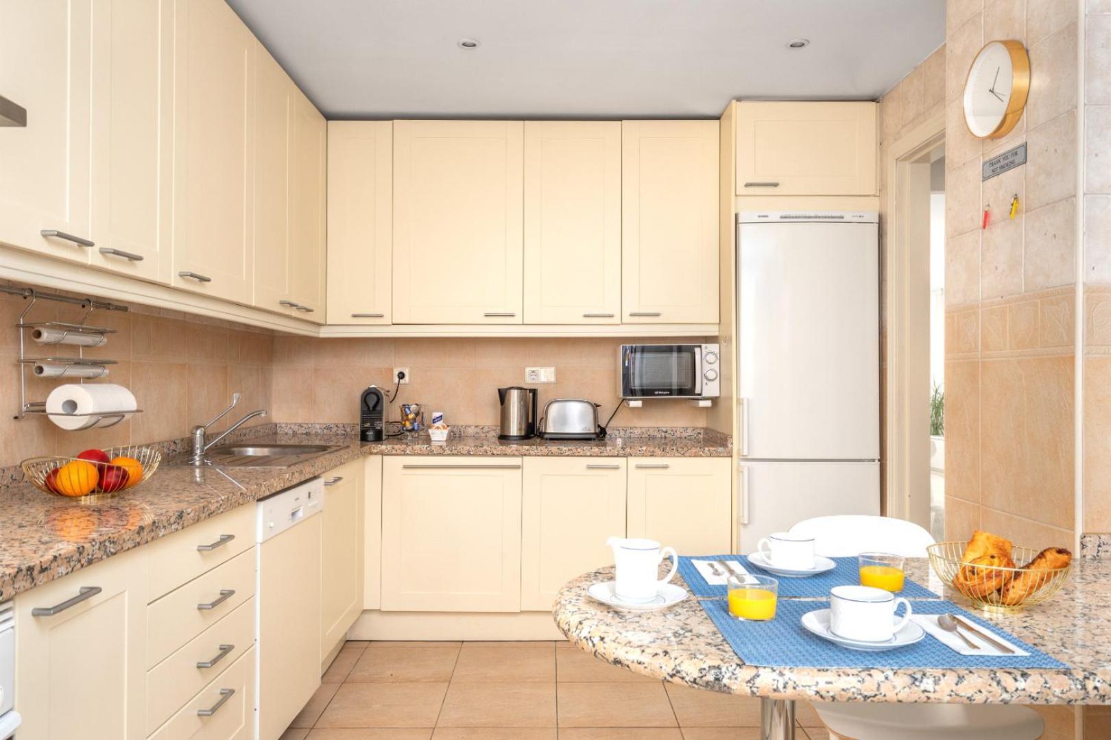Apartment Canas Marbella