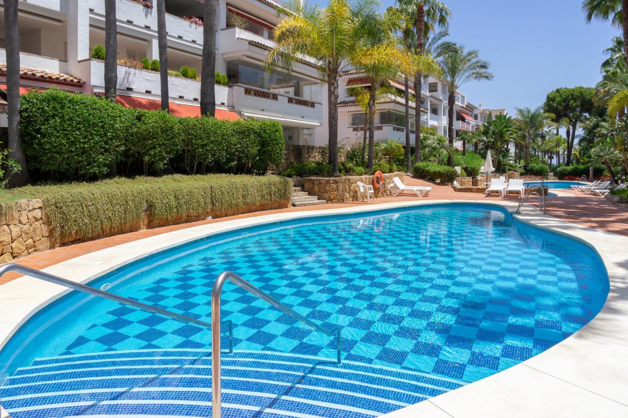 Canas Apartment Marbella